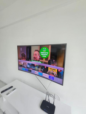 Özyalçın Havuzlu Daire
